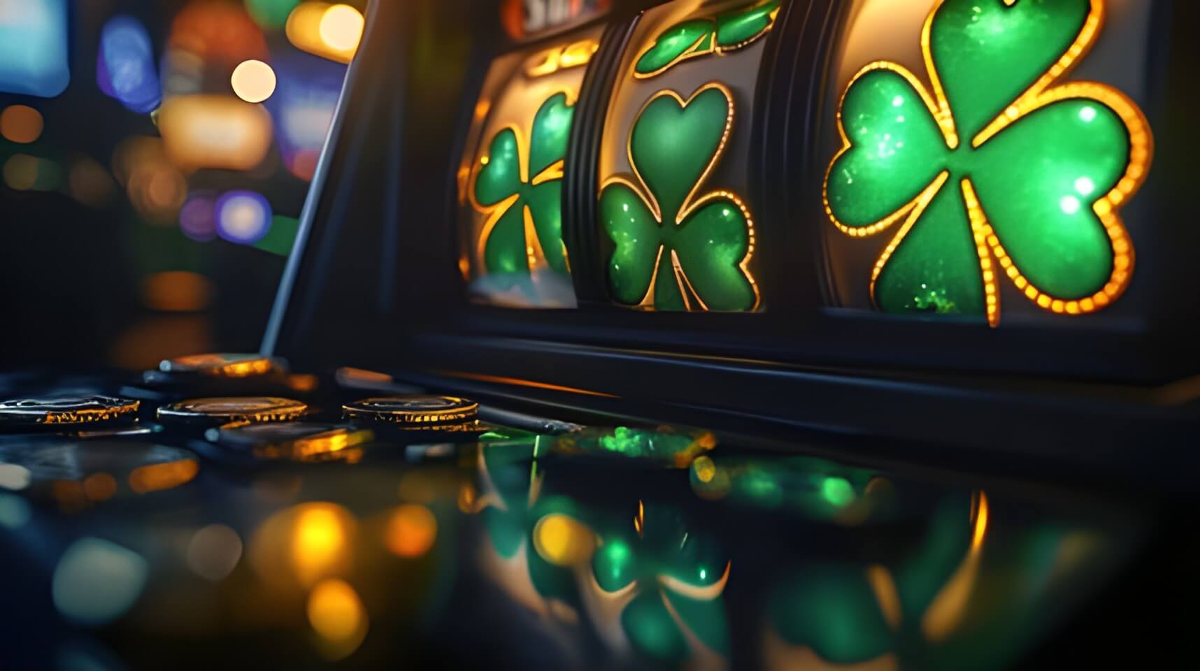 Royal Panda Casino luxury gaming atmosphere
